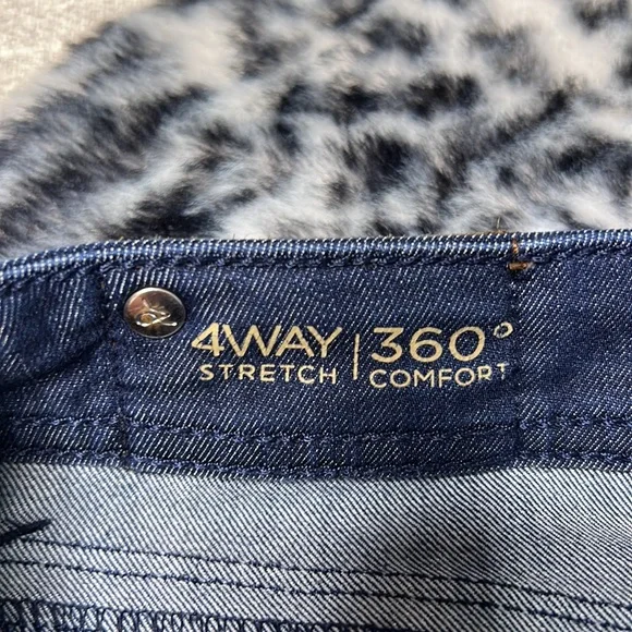 DL1961 Amanda Skinny Jeans Geneva Wash Size 27 - Picture 6 of 9